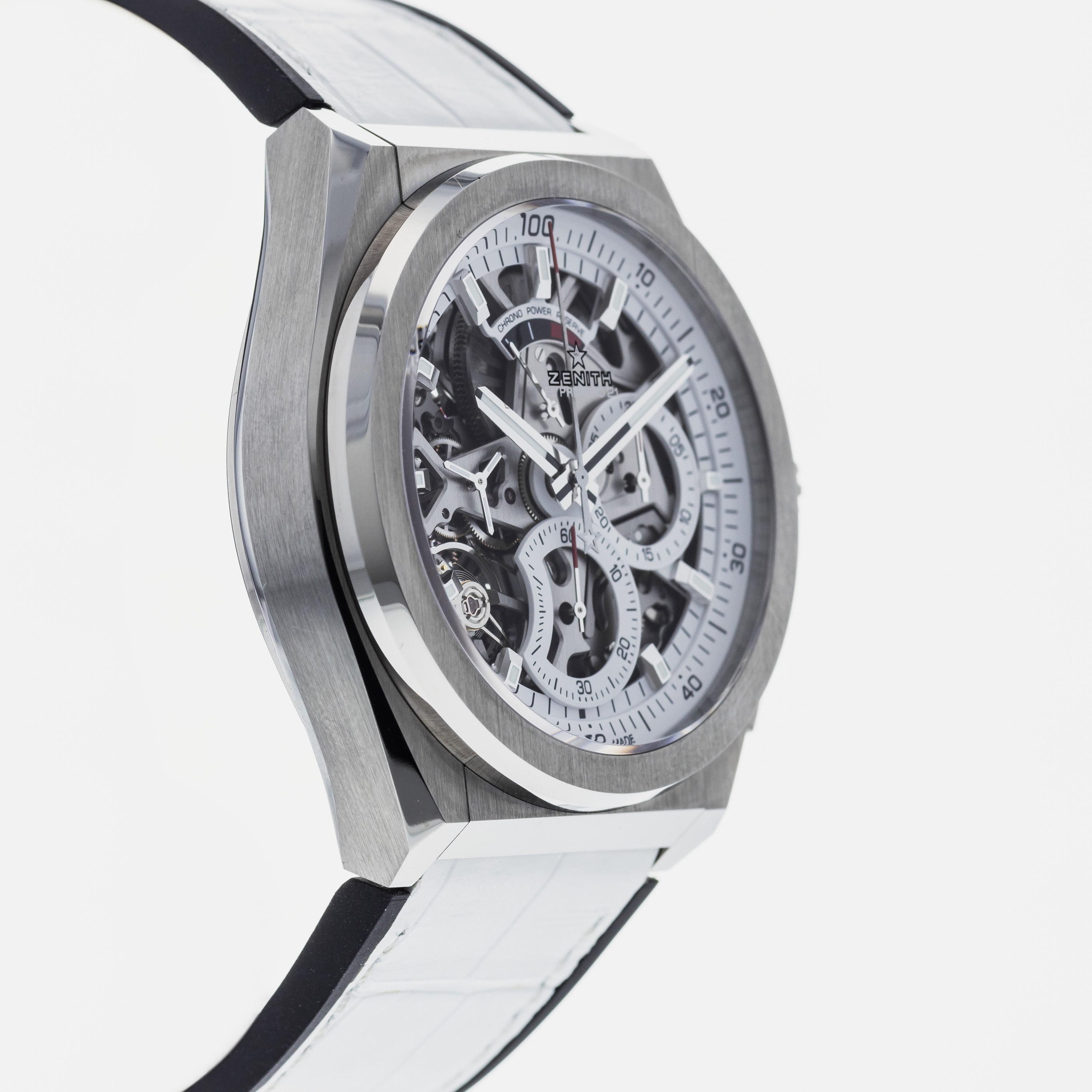 Zenith Defy El Primero 21 Japan Special Edition 95.9003.9004