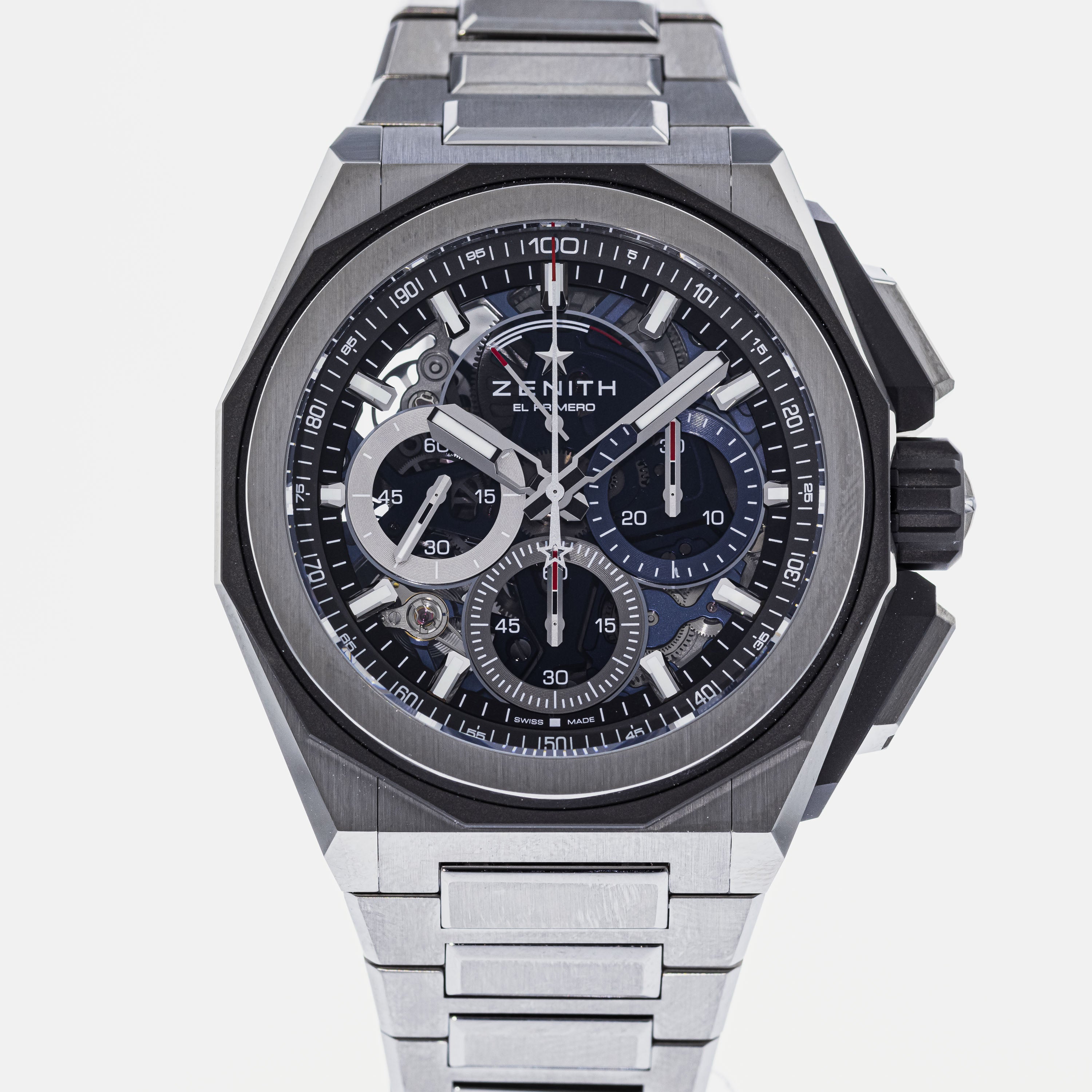 Zenith Defy Extreme 95.9100.9004 – HODINKEE Shop