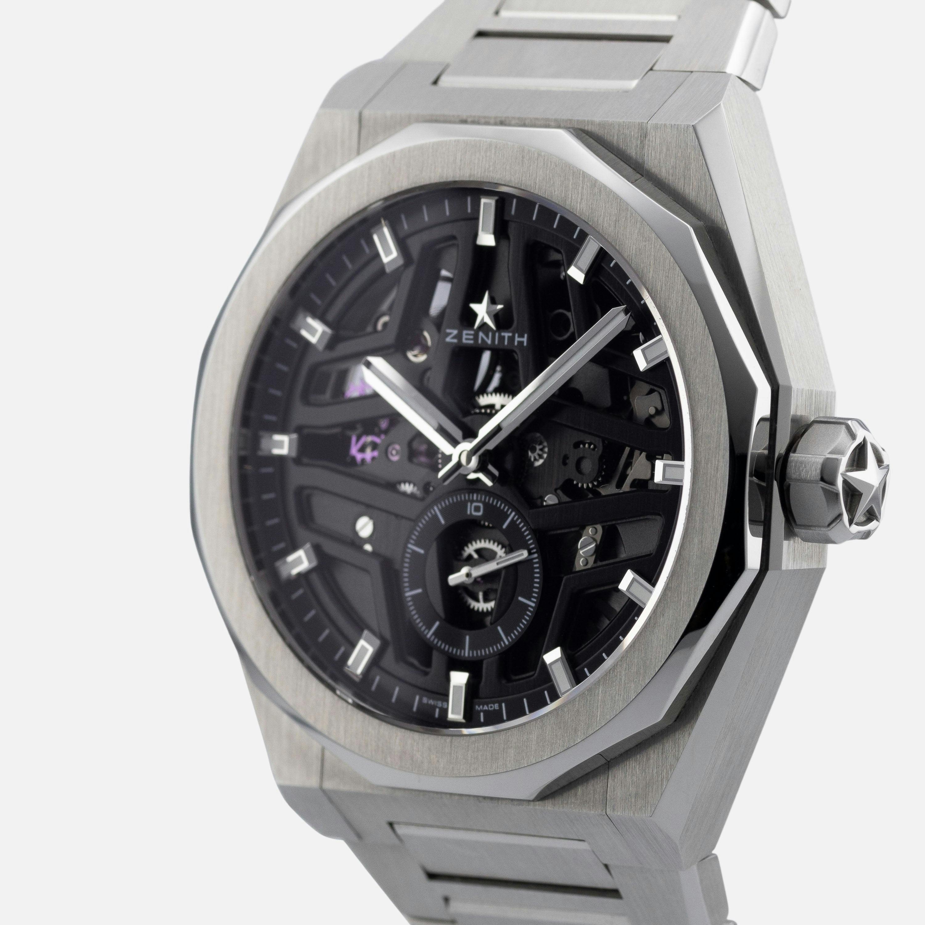 Zenith Defy Skyline 03.9300.3620/78.I001 – HODINKEE Shop