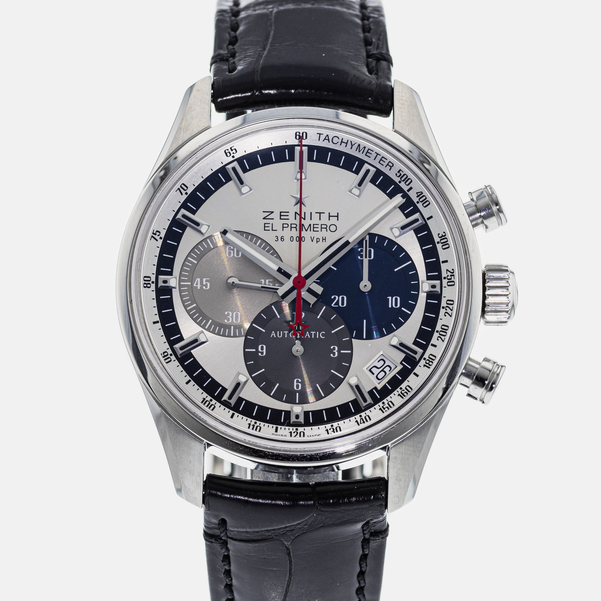 zenith el primero 1969 original