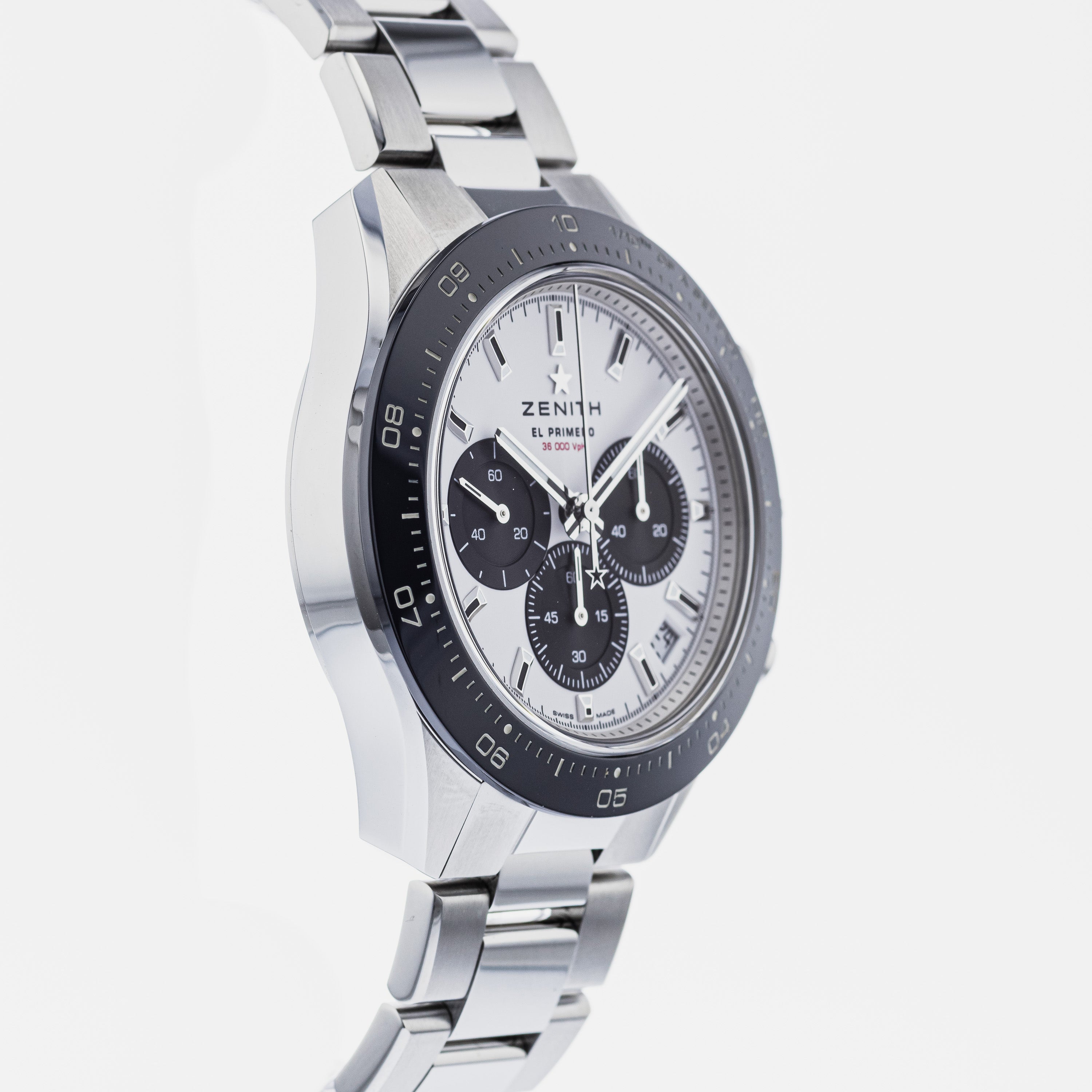 Zenith Chronomaster Sport El Primero Yoshida Limited Edition