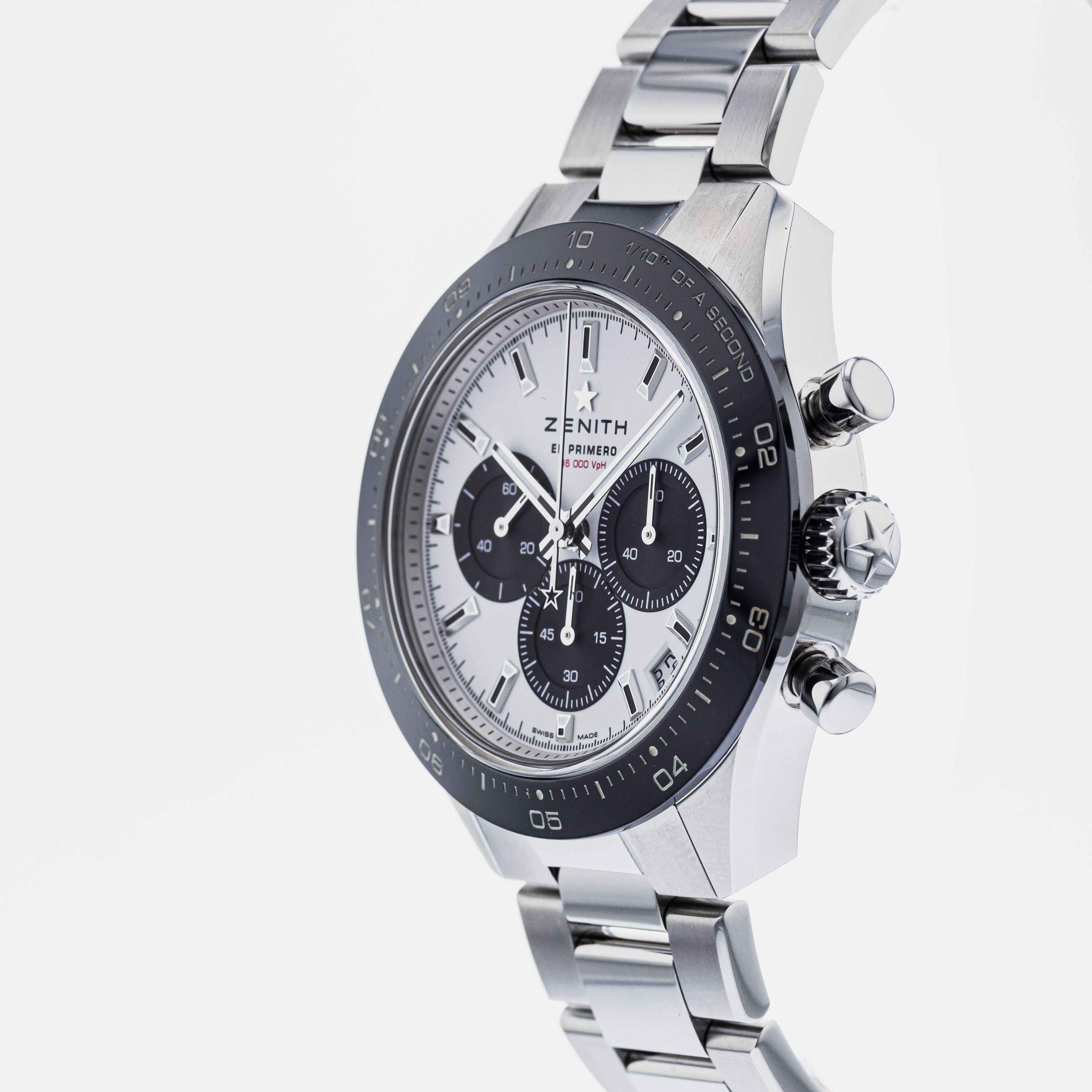 Zenith Chronomaster Sport El Primero Yoshida Limited Edition