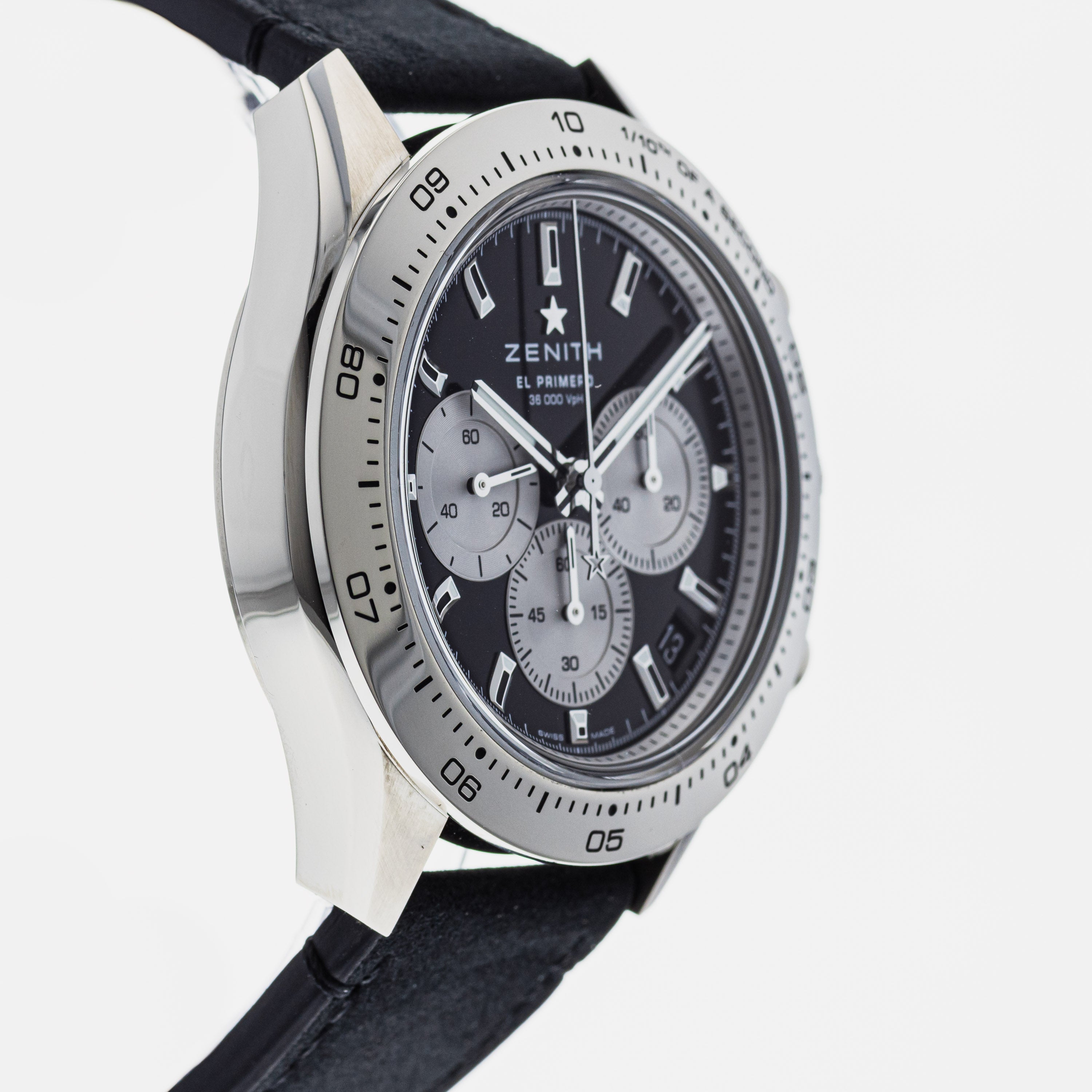 Zenith Chronomaster Sport El Primero Yoshida Limited Edition