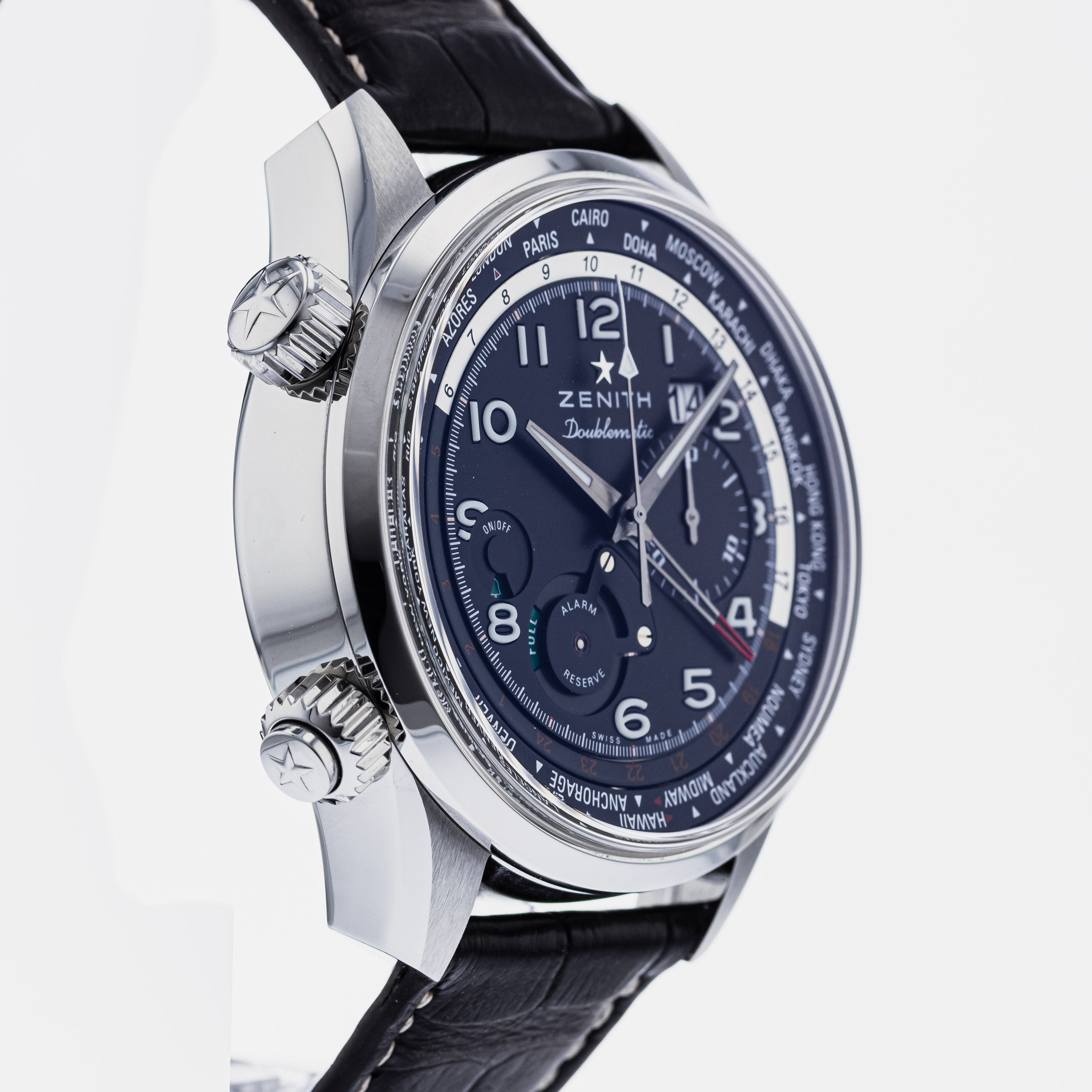 Zenith doublematic sale