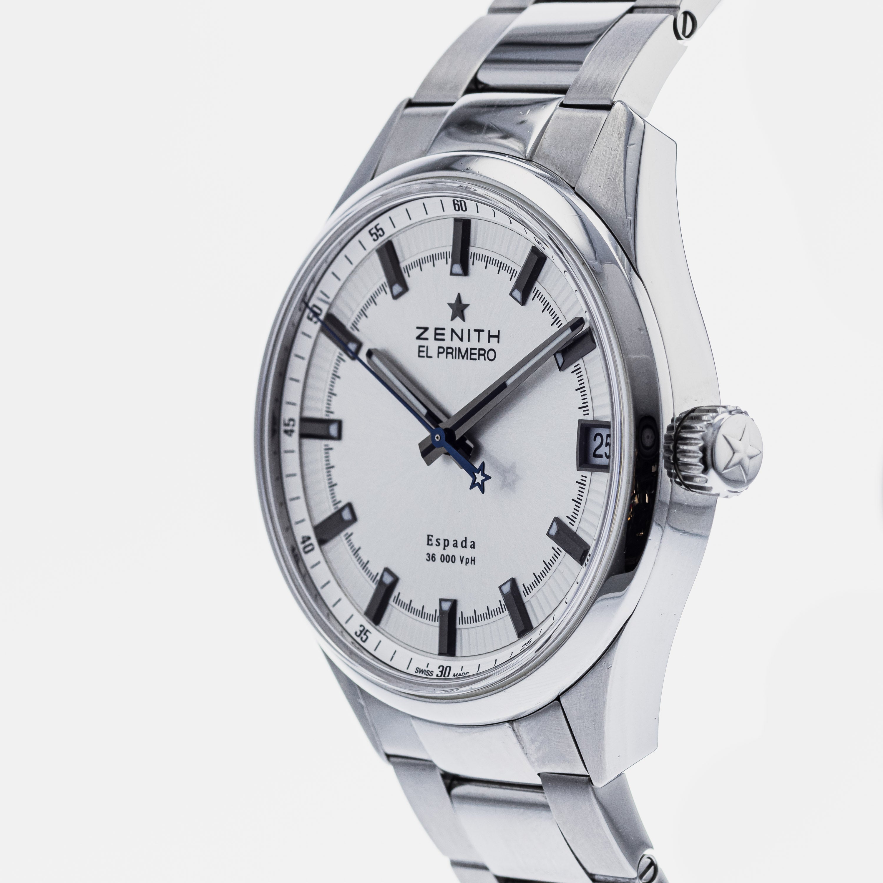 しゃけ Zenith El Primero Espada Men's Watch 18.2170.4650/75.M2170