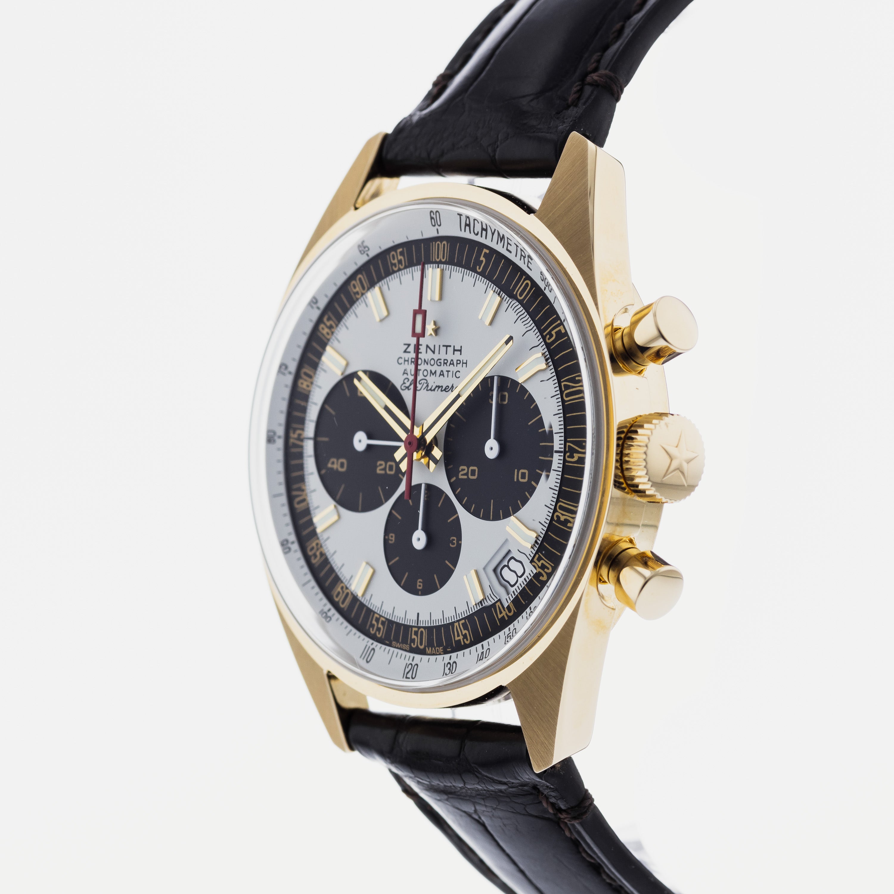 Zenith El Primero G381 Revival 50th Anniversary Limited