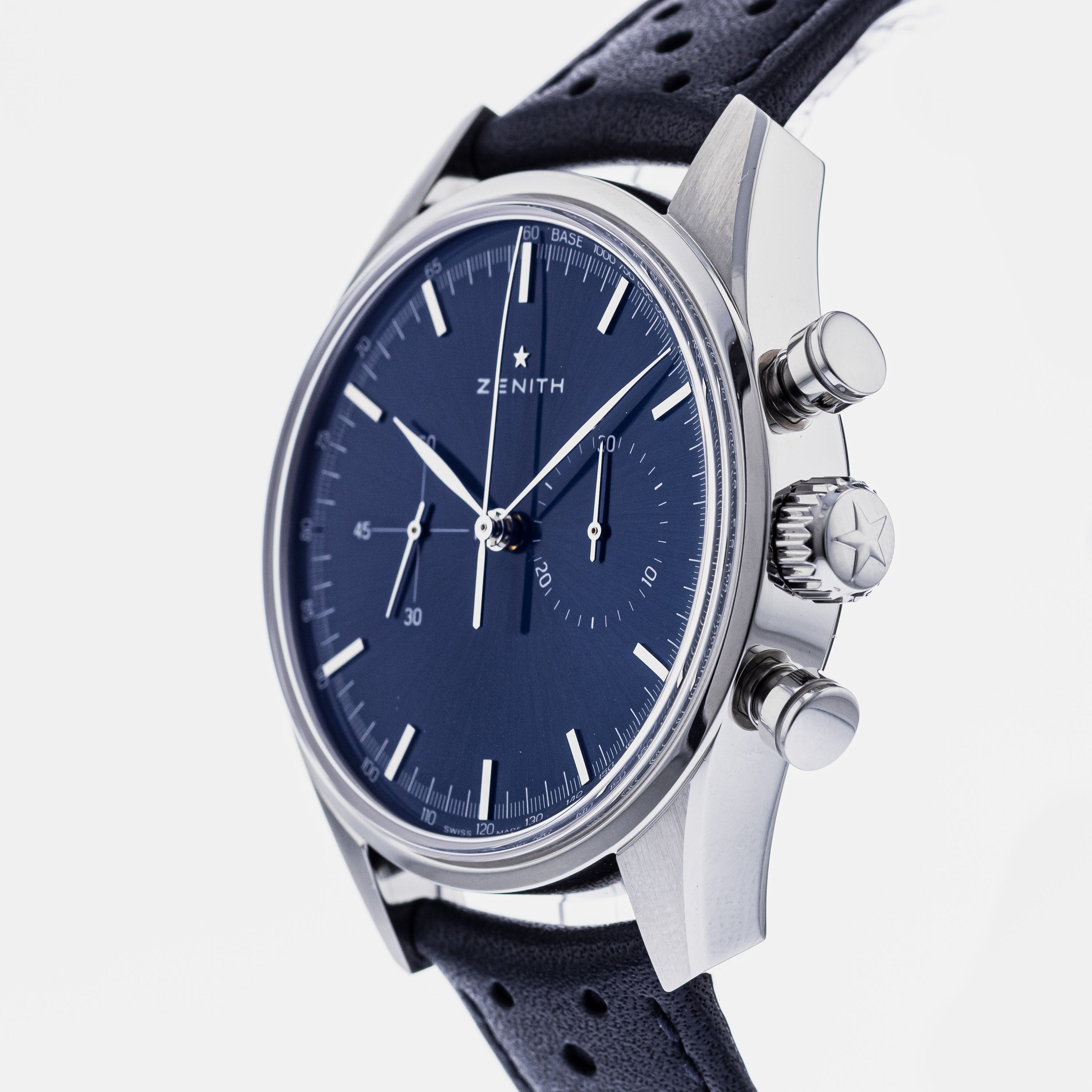 Zenith El Primero Heritage 146 03.2150.4069 HODINKEE Shop