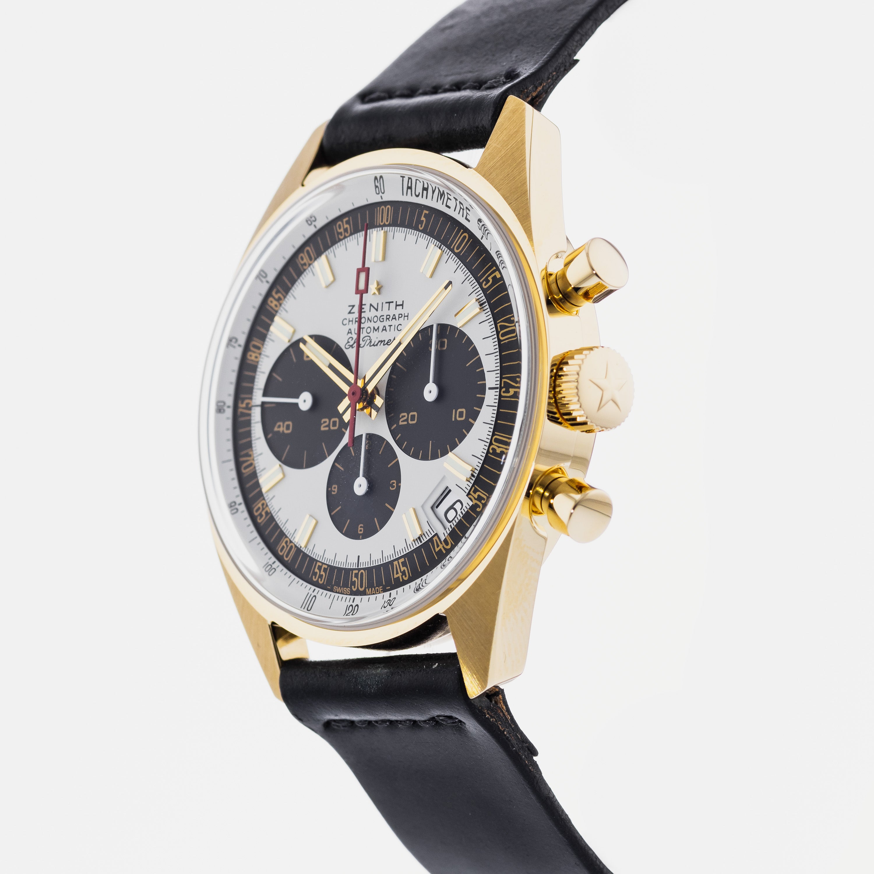 Zenith El Primero G381 Revival 50th Anniversary Limited Edition 30.G381.400