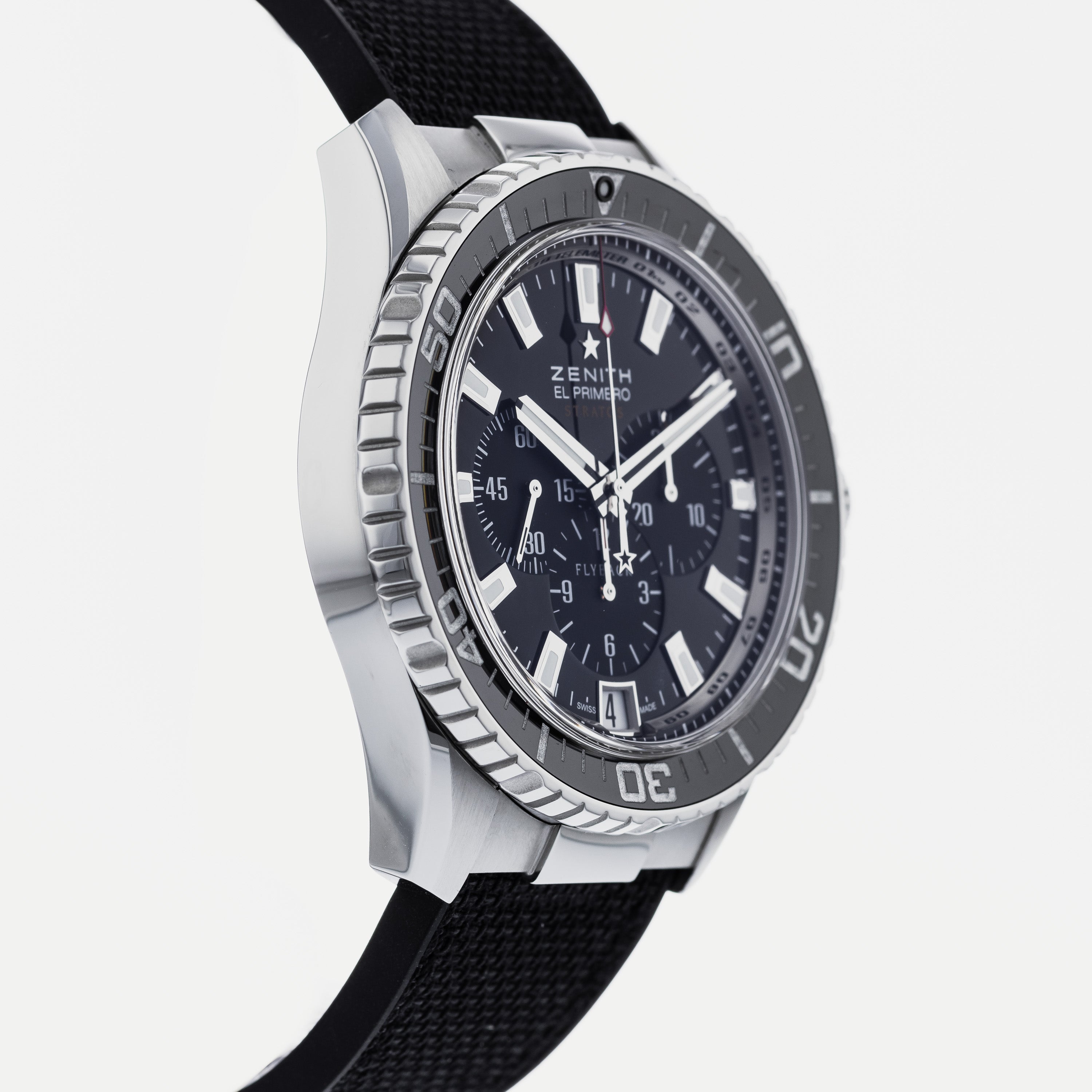 Zenith El Primero Stratos Flyback