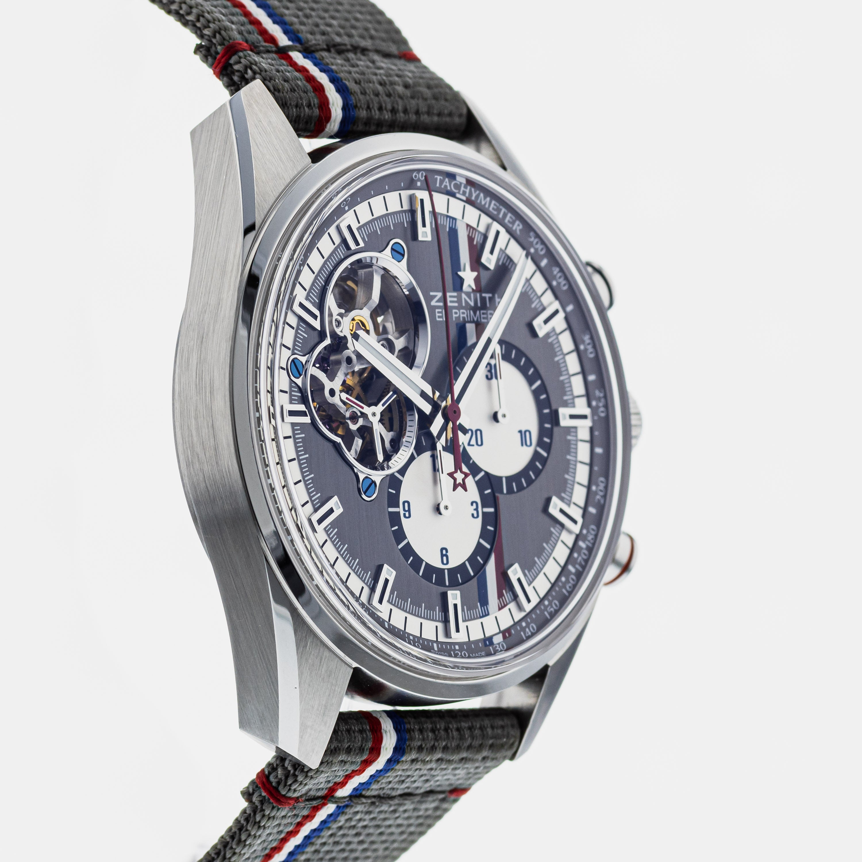Zenith Chronomaster El Primero 1969 Auto Tour Limited Edition