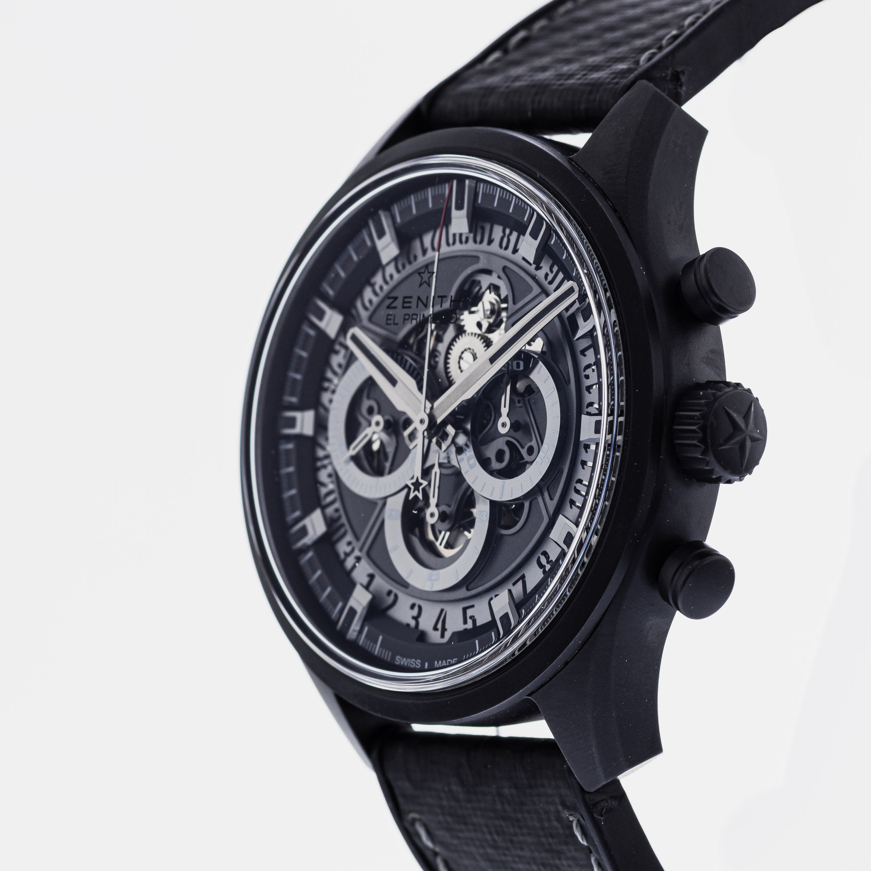Zenith Chronomaster El Primero Skeleton Chronograph 49.2520