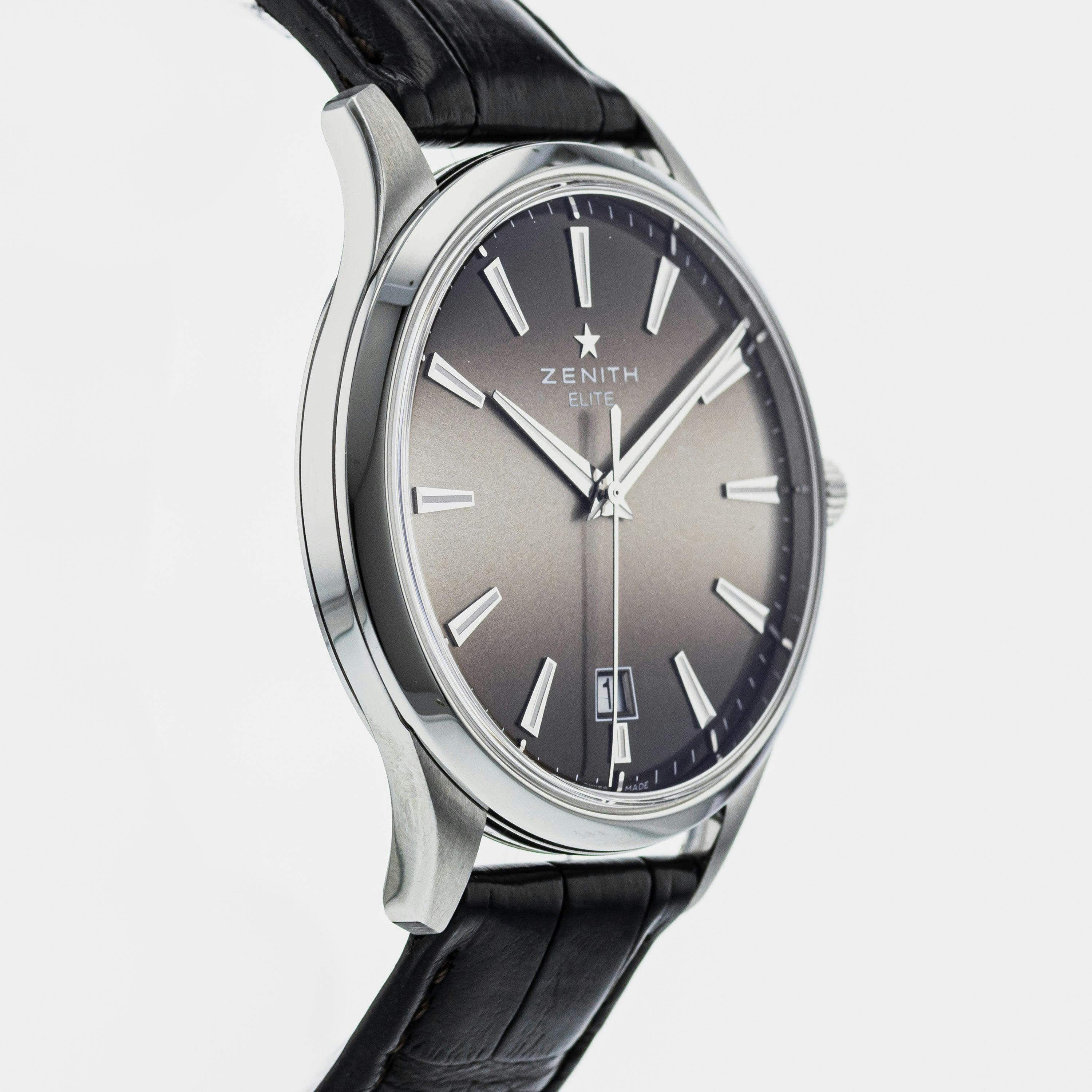 Zenith Elite Captain Central Second 03.2020.670 – HODINKEE Shop