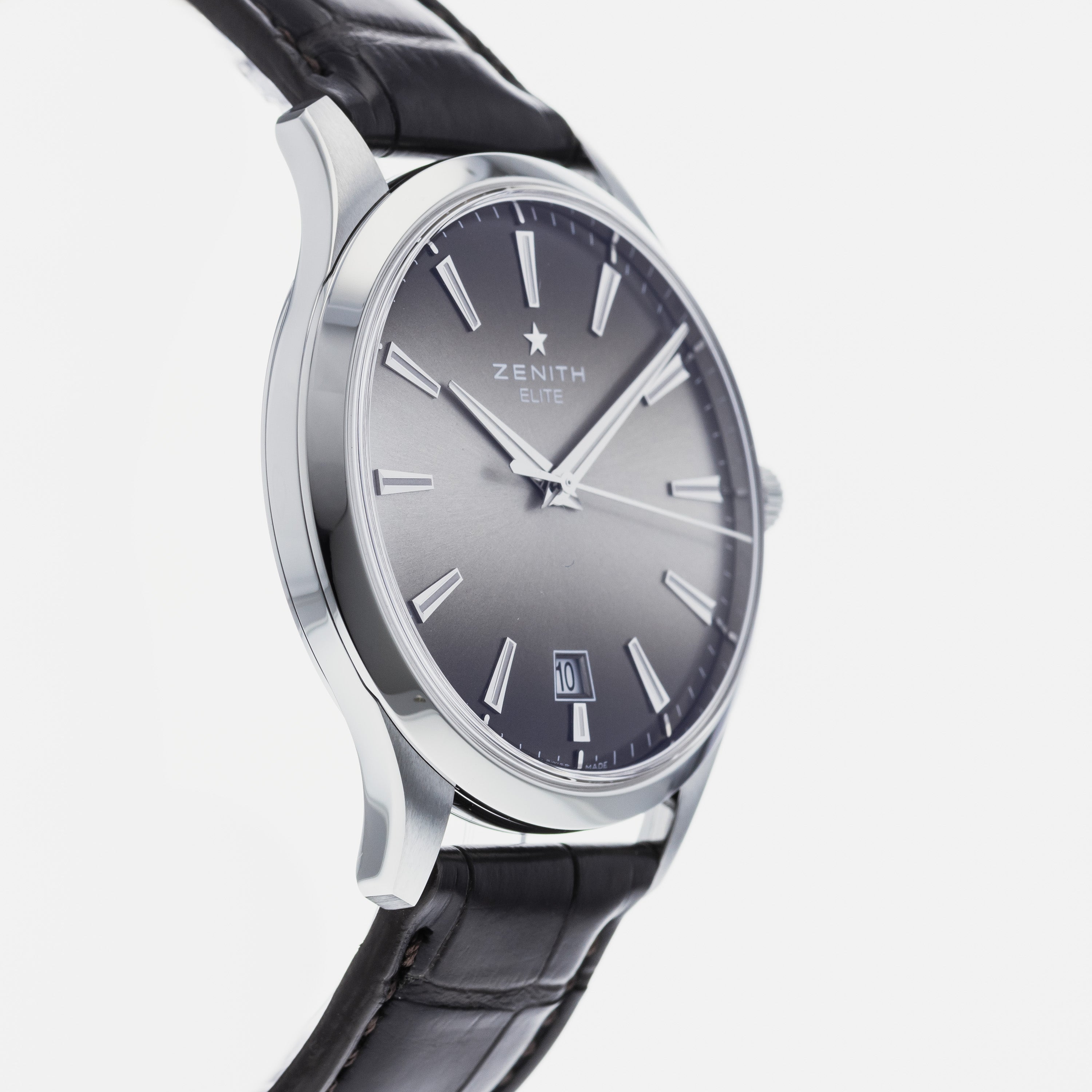 Zenith Elite Captain Central Second 03.2020.670 HODINKEE Shop