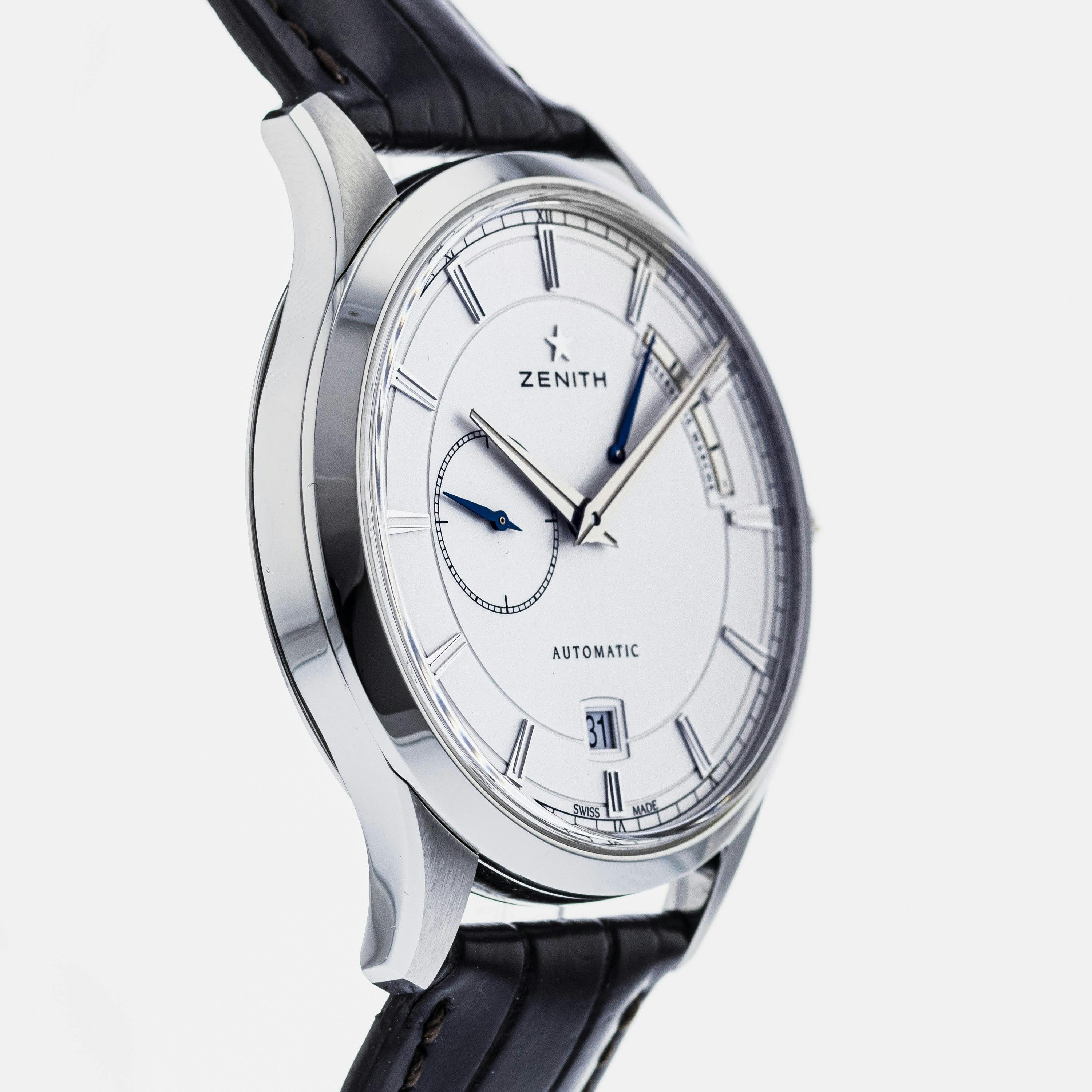 Zenith Elite Captain Power Reserve 03.2120.685 – HODINKEE Shop