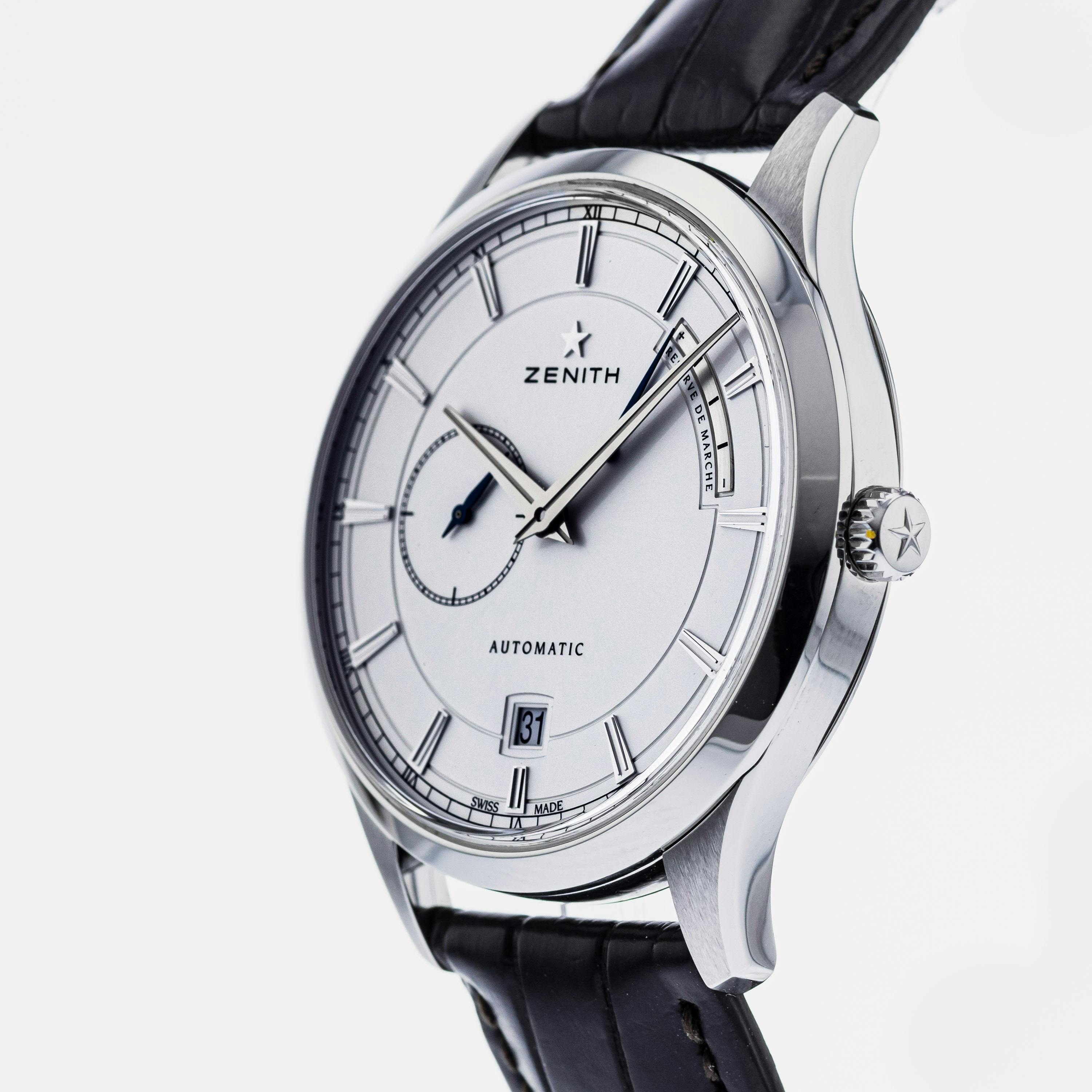 Zenith Elite Captain Power Reserve 03.2120.685 – HODINKEE Shop