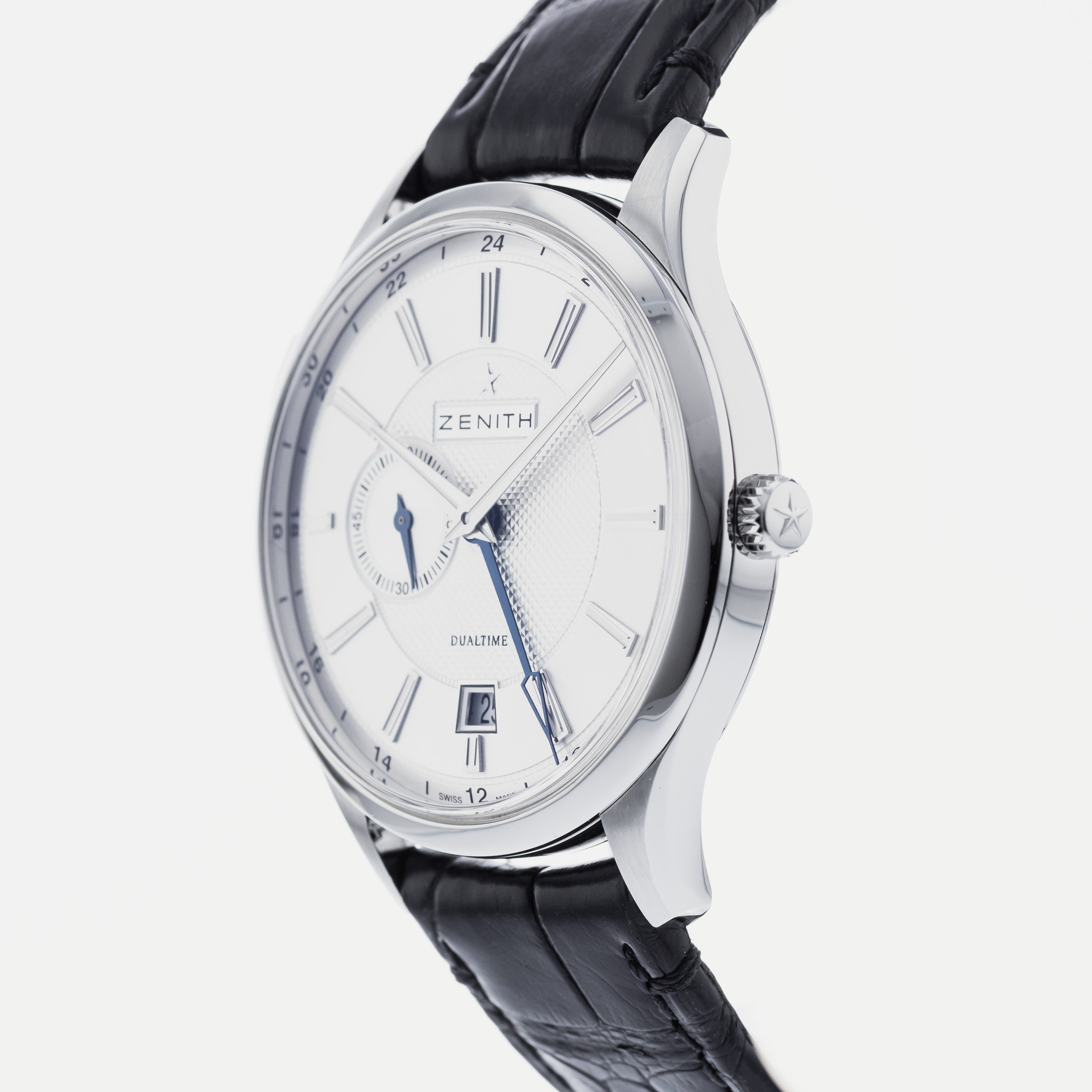 Zenith captain watch sales