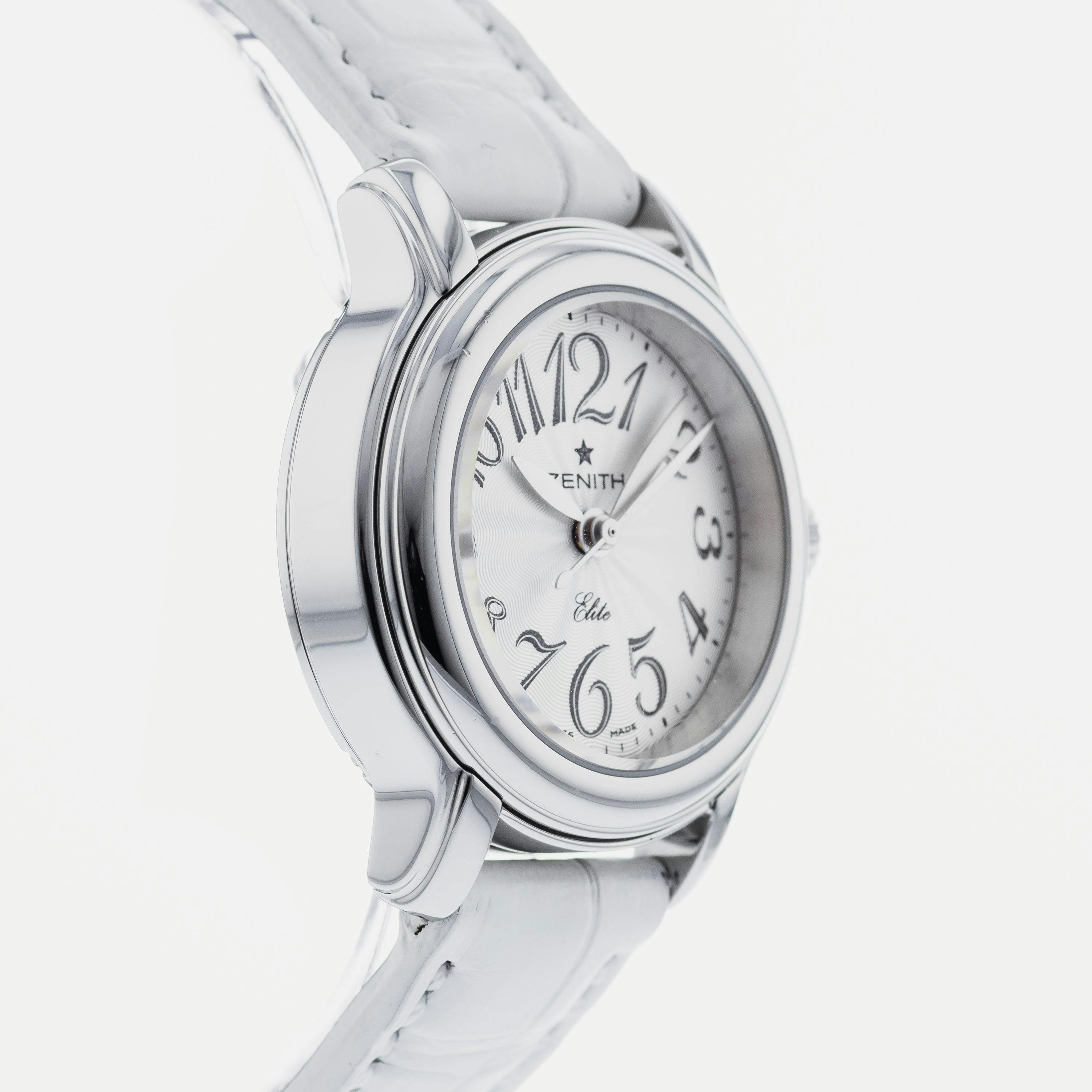 Zenith Elite Star Baby 03.1220.67 – HODINKEE Shop