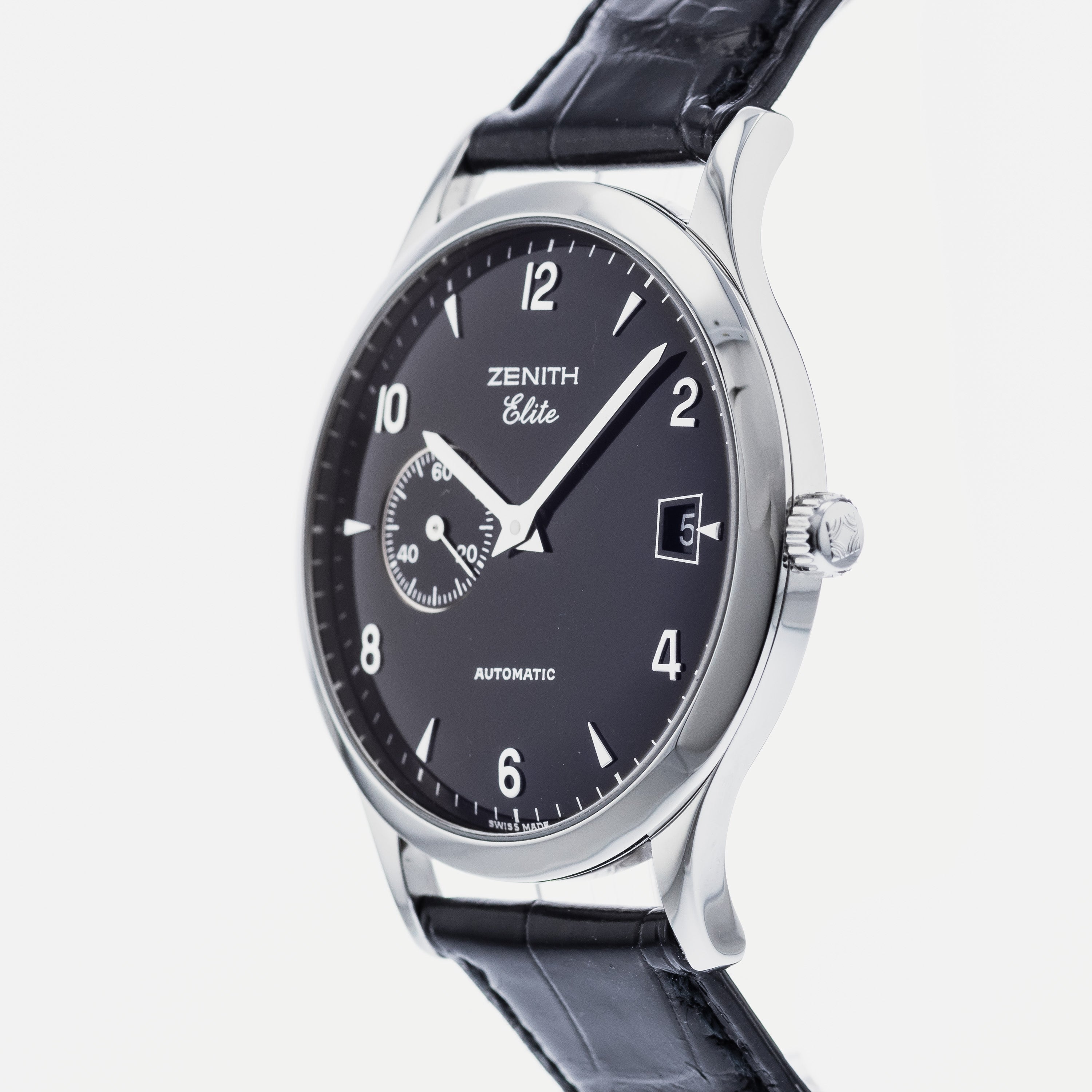 Zenith Elite Ultra Thin Small Seconds