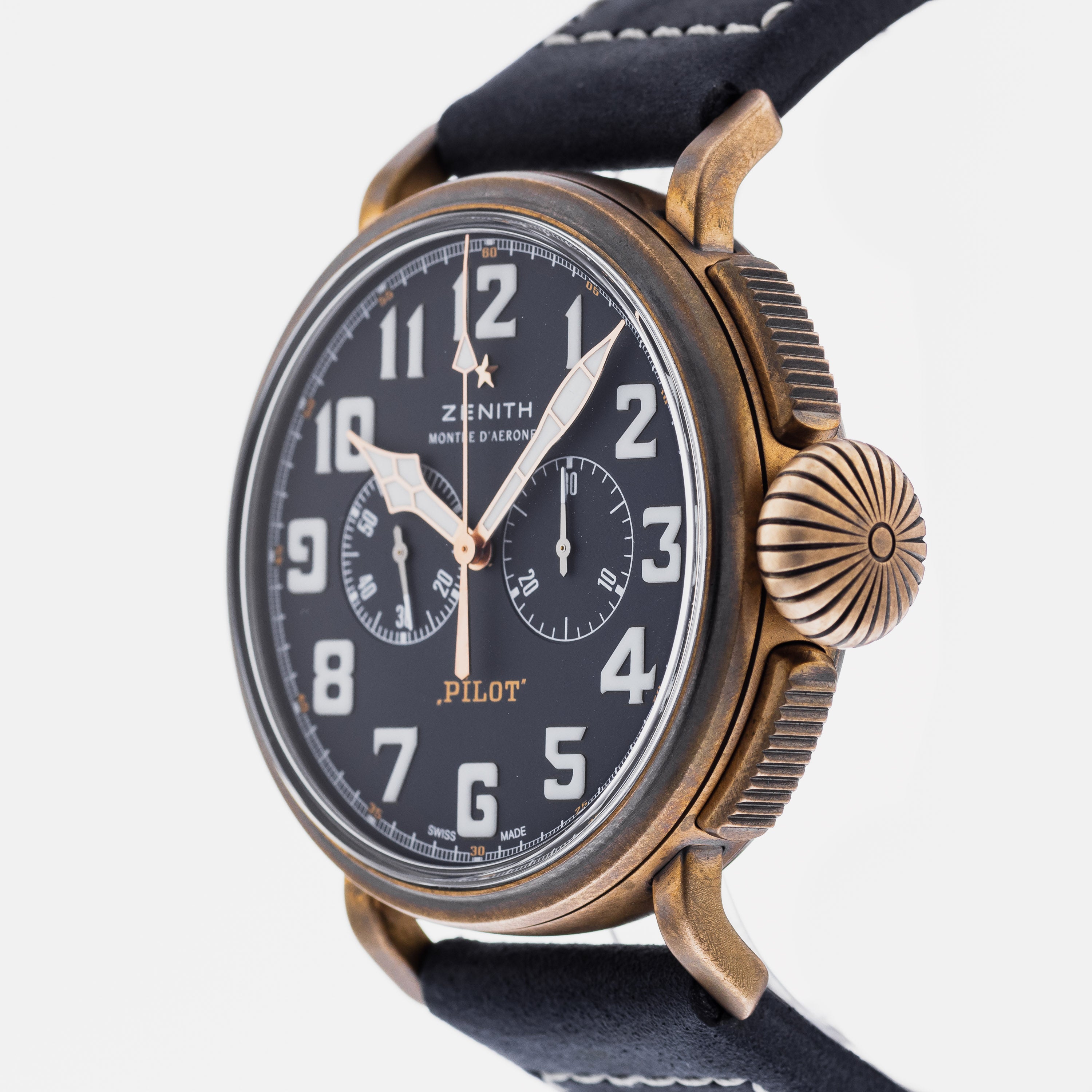 Zenith Pilot Type 20 Extra Special 29.2430.4069/57.C808 – HODINKEE