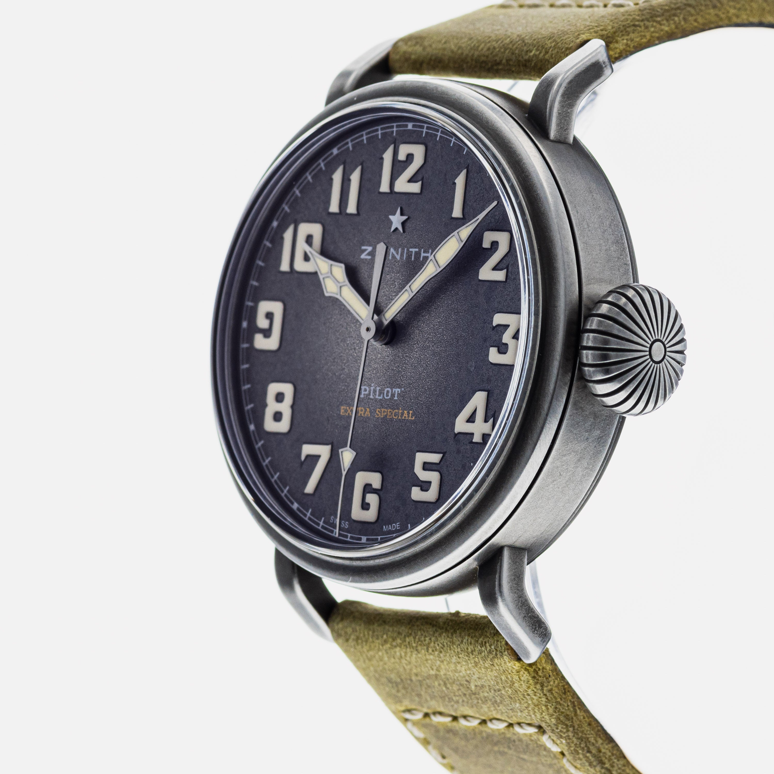 Zenith pilot limited edition hot sale