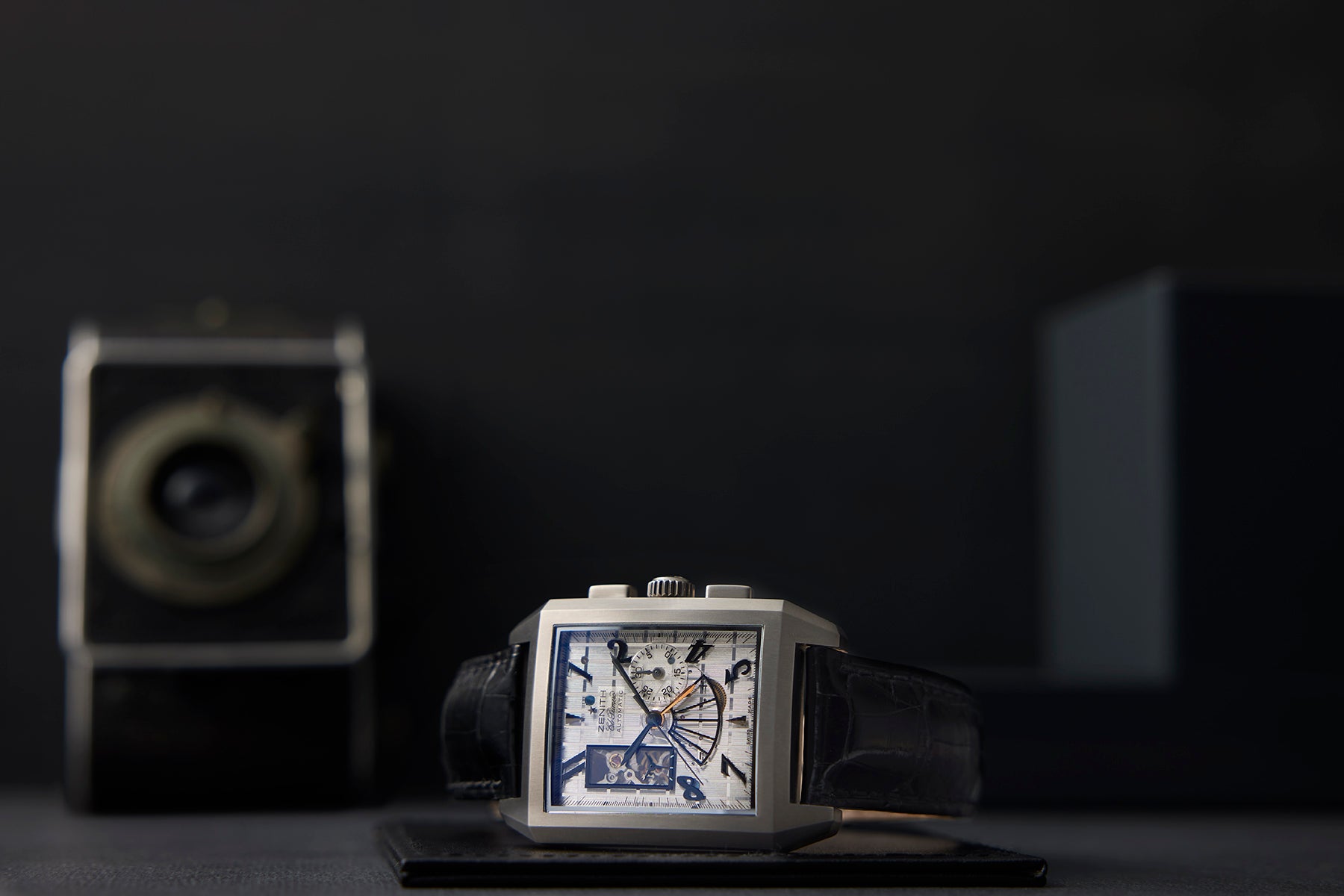 Zenith Port Royal Open Concept 95.0550.4021 – HODINKEE Shop