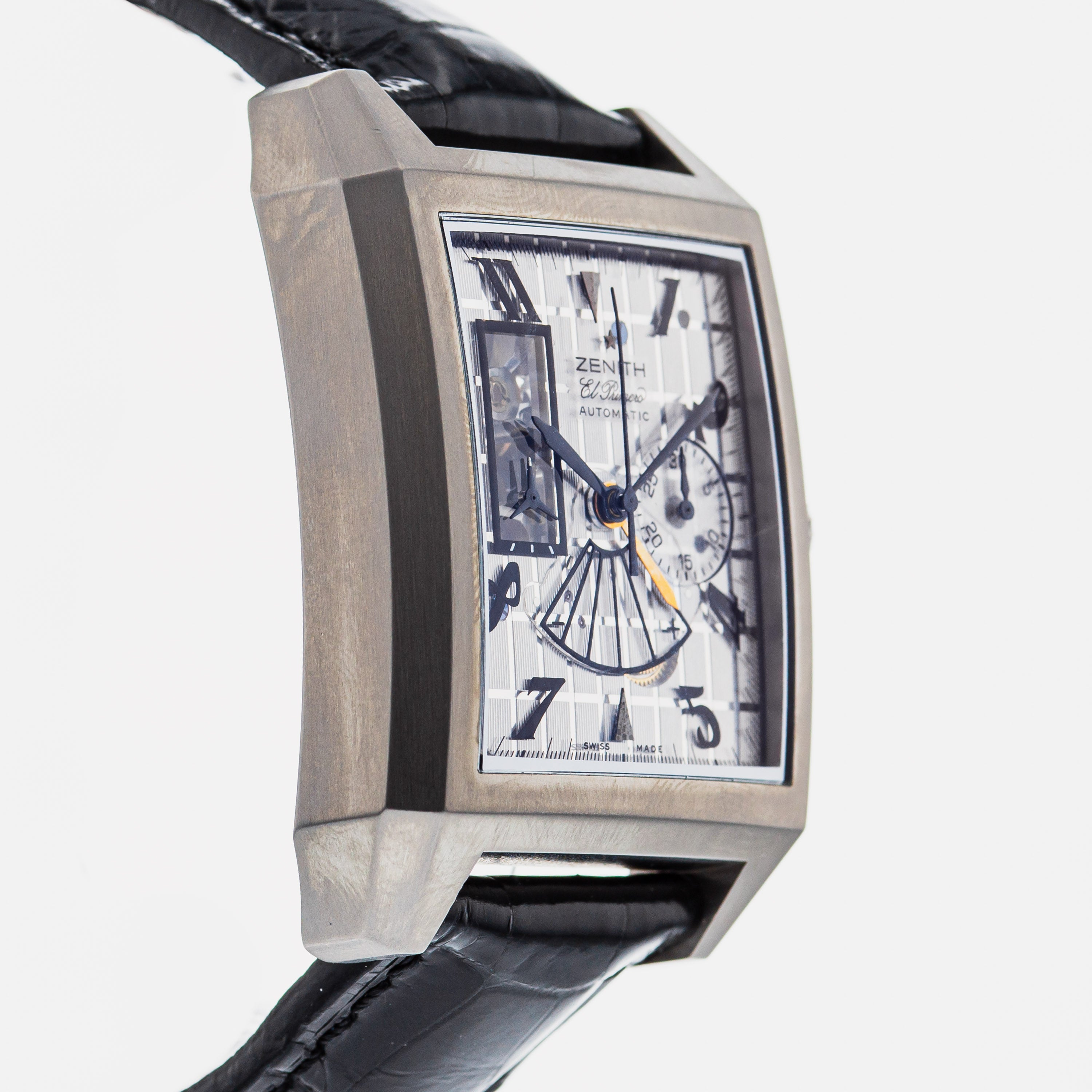 Zenith port royal automatic cheap