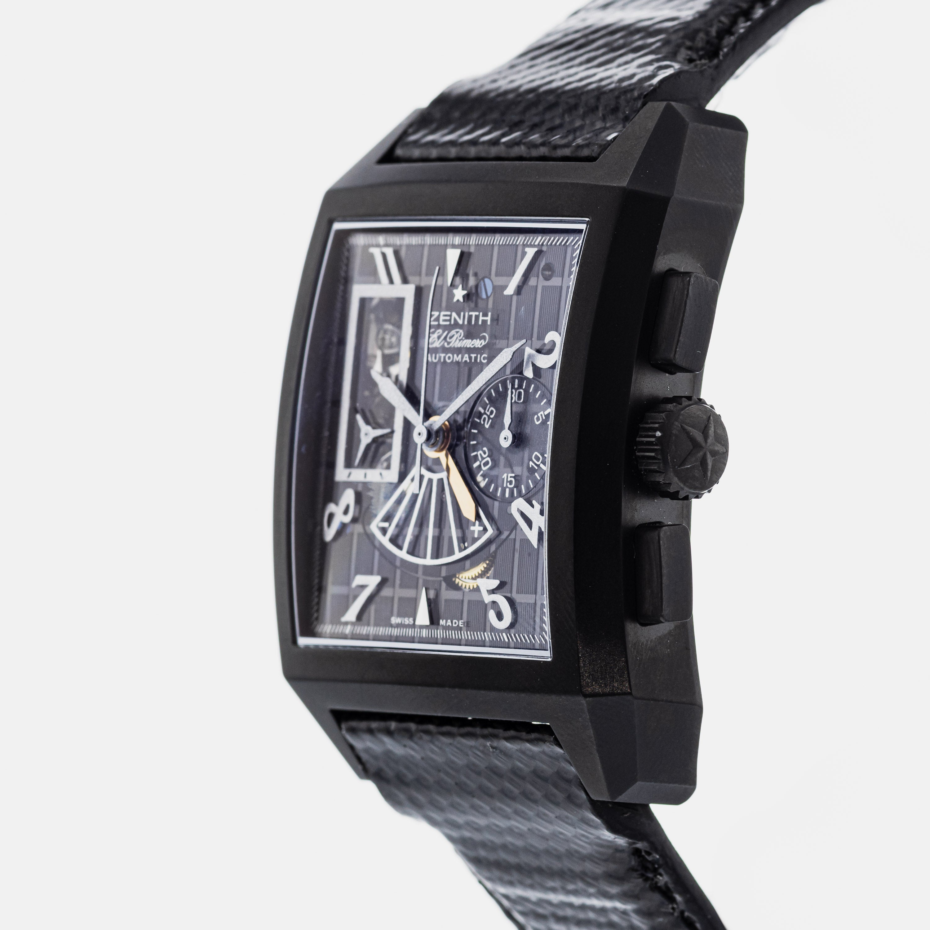 Zenith Port Royal Open 96.0540.4021 – HODINKEE Shop