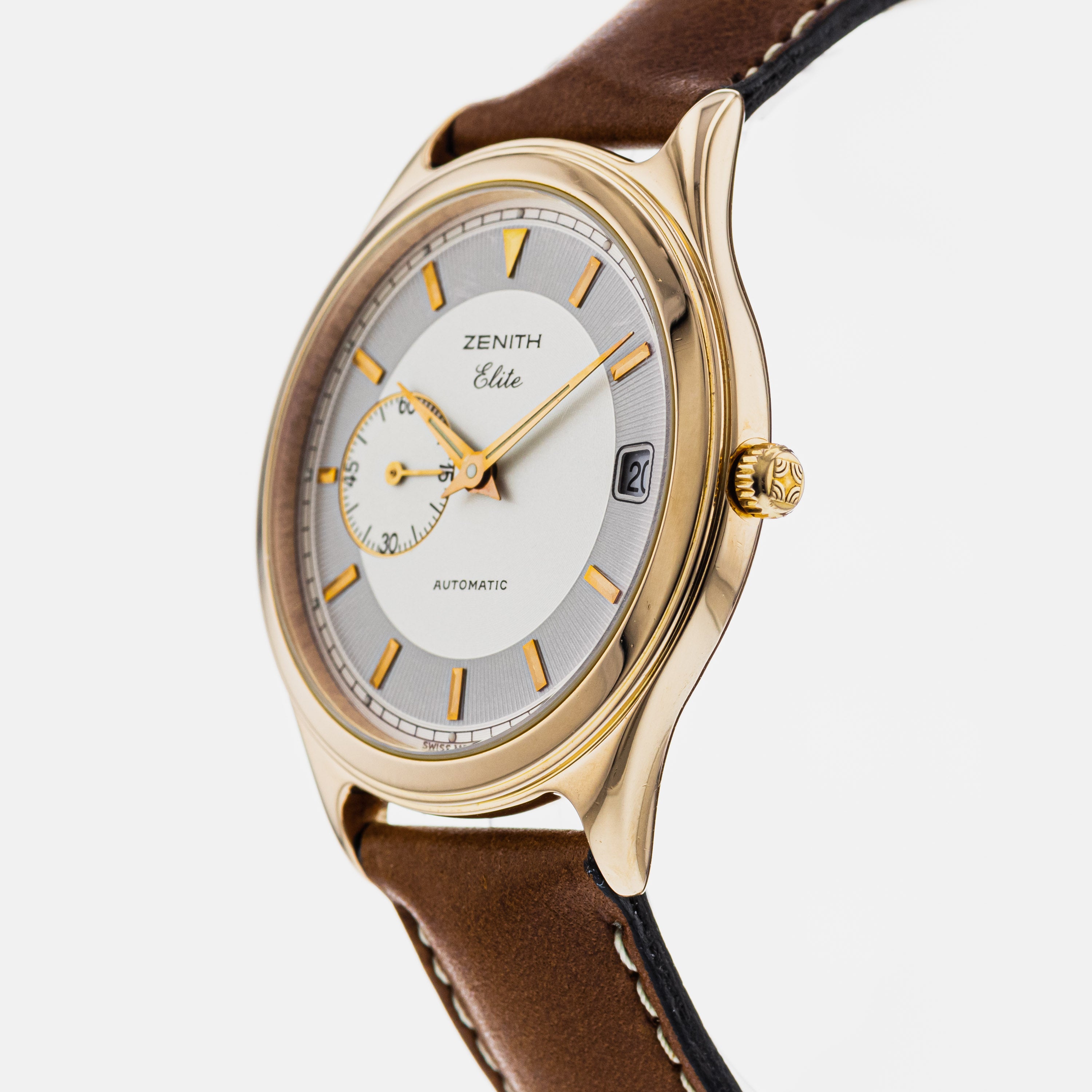Zenith Class Elite Small Seconds 17.0040.680