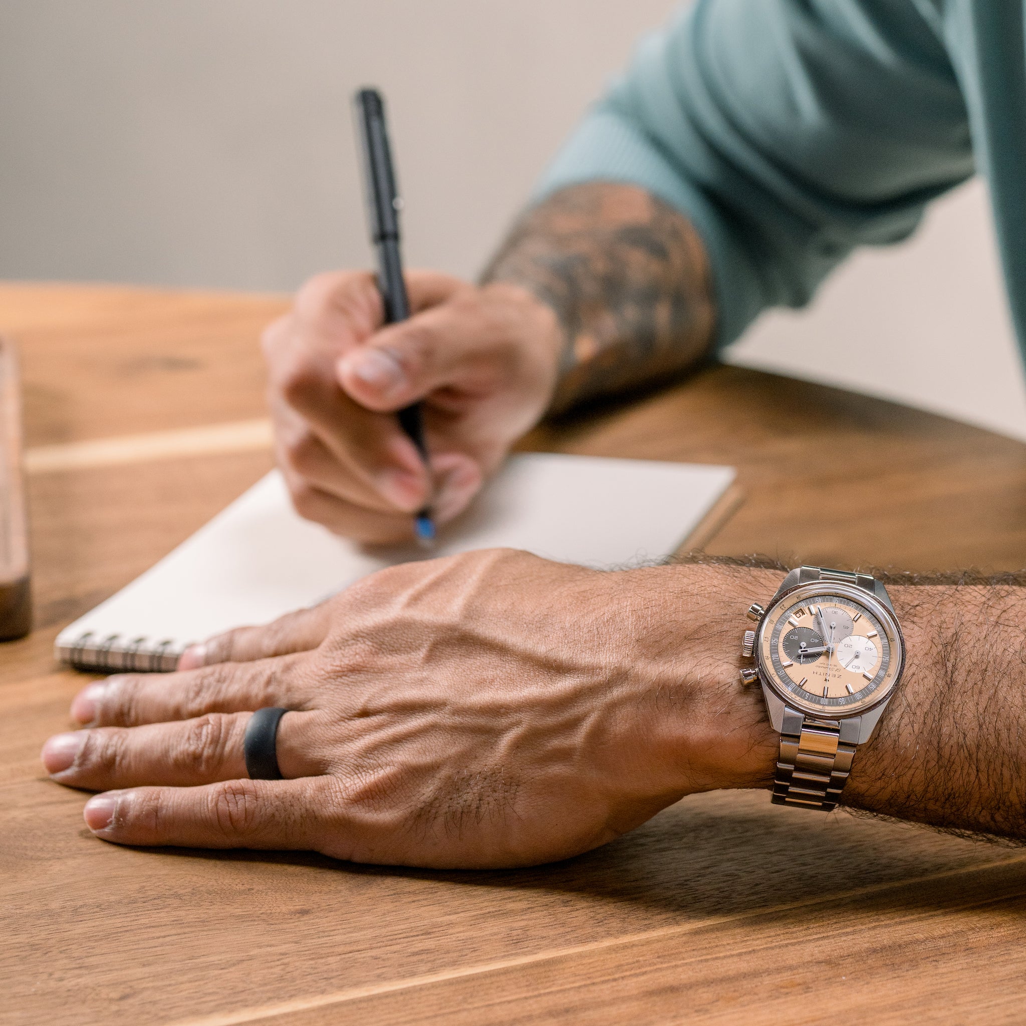 Chronomaster Original Limited Edition For HODINKEE – HODINKEE Shop