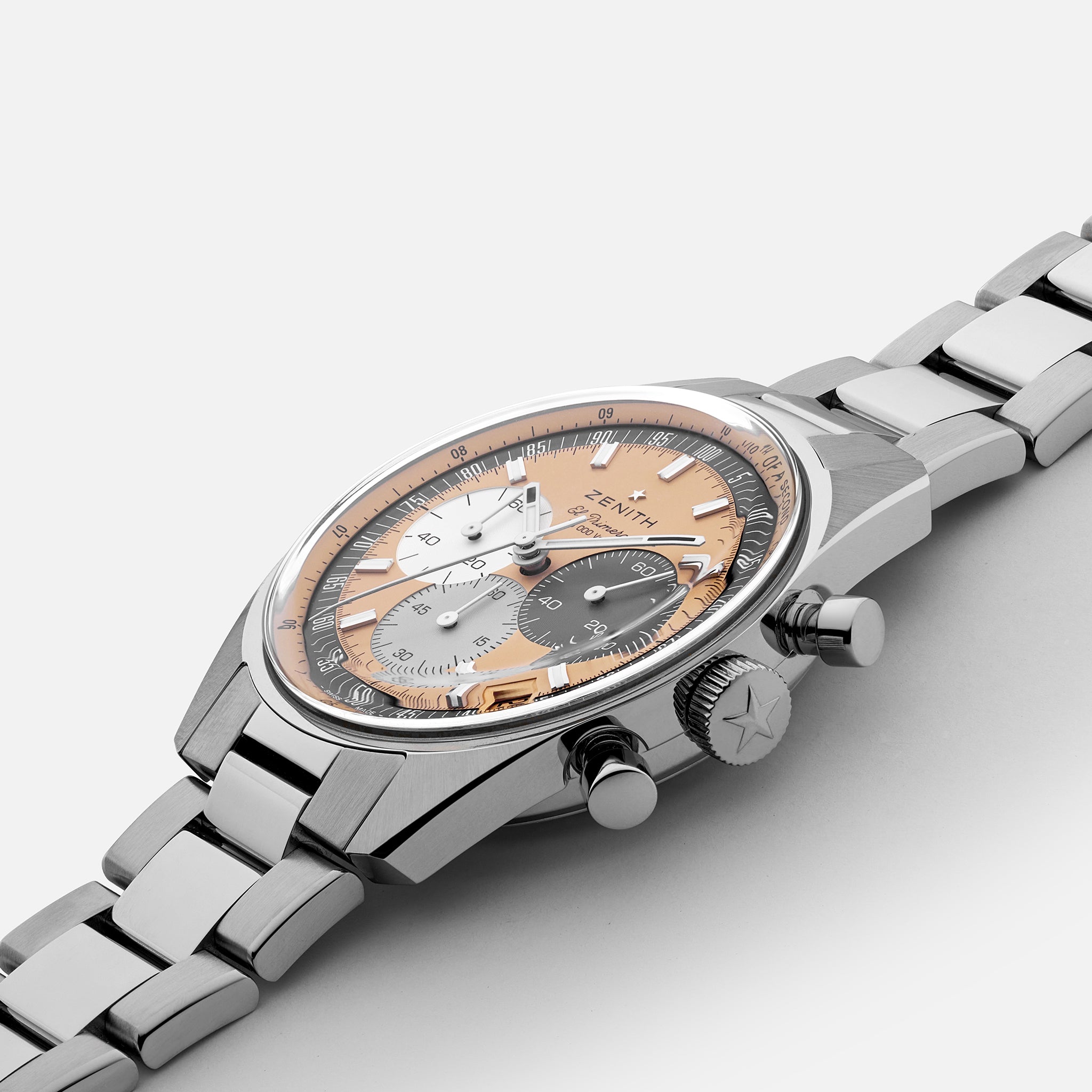 Zenith Chronomaster Original Limited Edition For HODINKEE