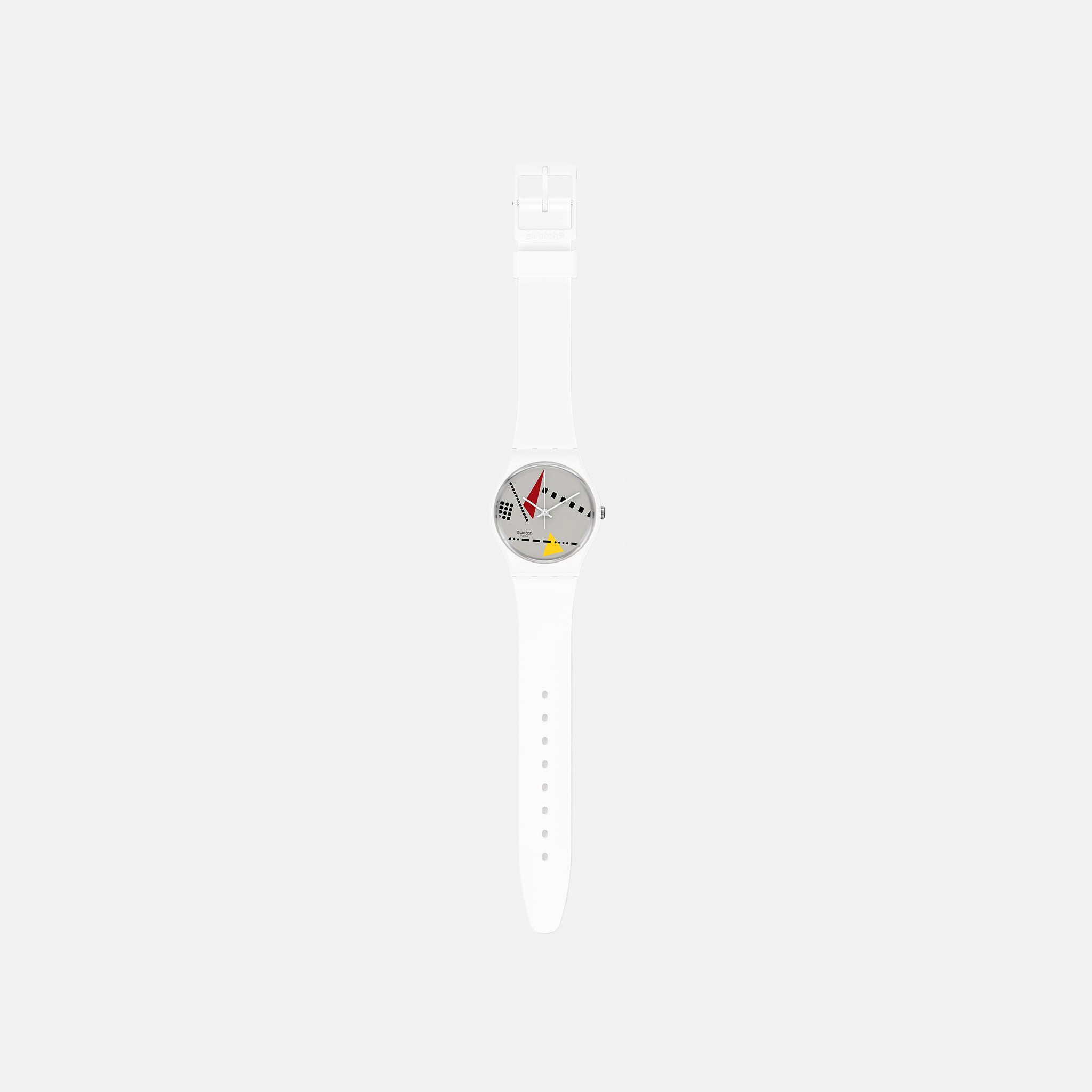 swatch black and white
