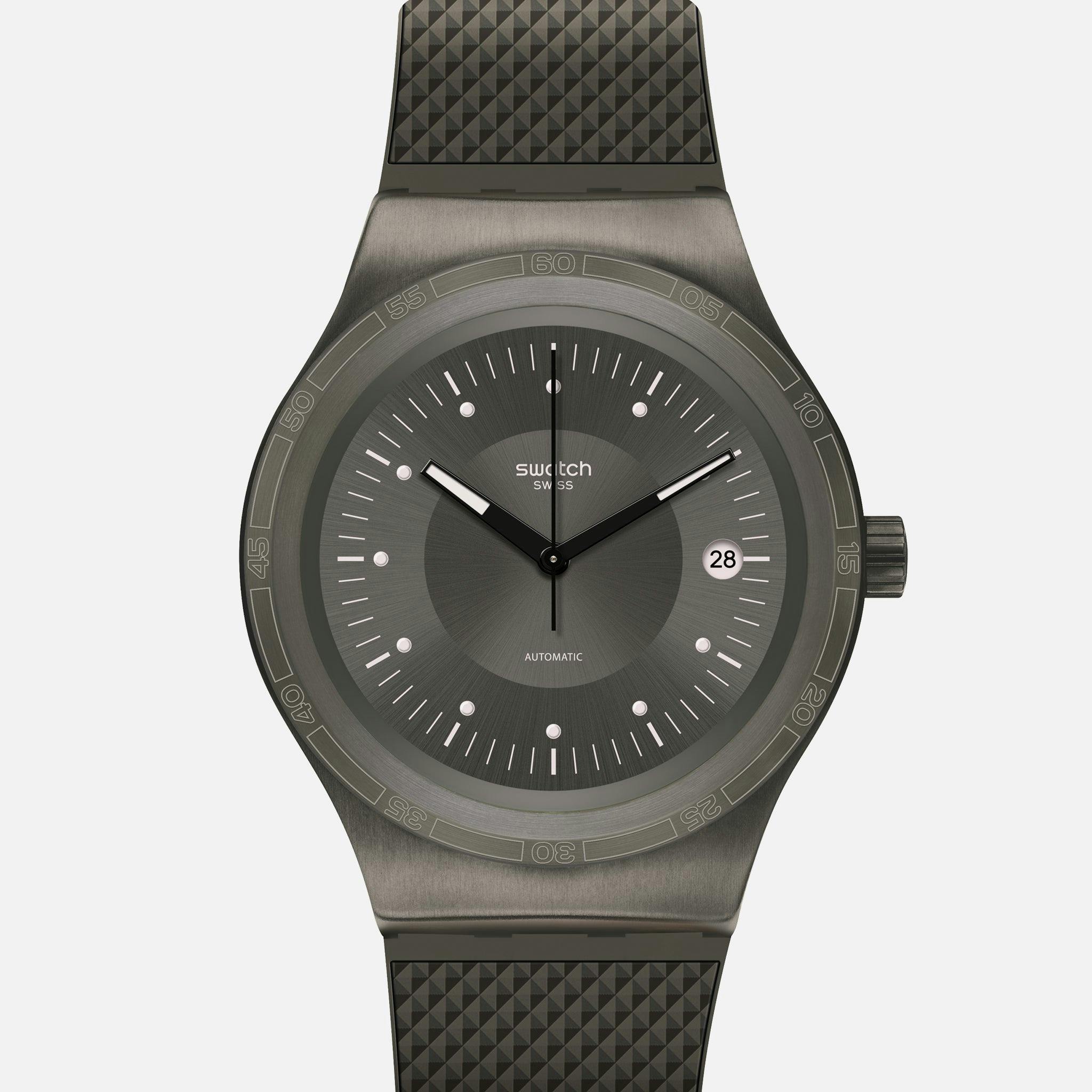 SWATCH SISTEM51 Knight YIM401 – HODINKEE Shop