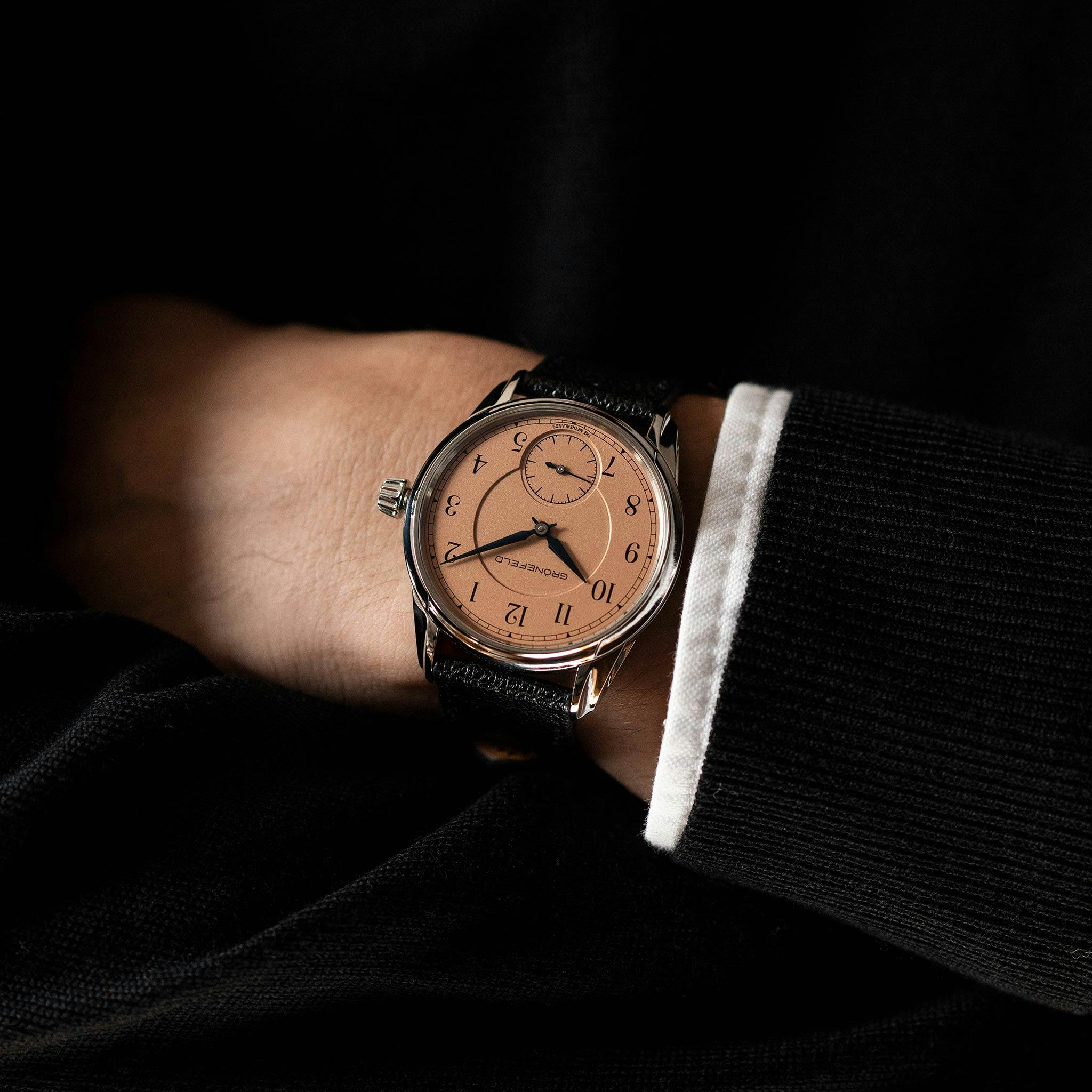 1941 Remontoire Limited Edition For HODINKEE – HODINKEE Shop