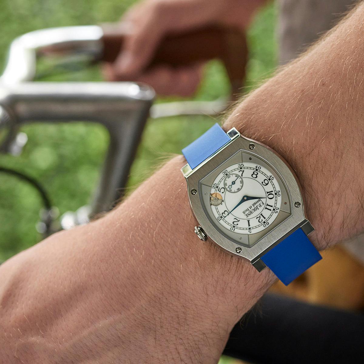 chronomètre bleu calibre 1304 price